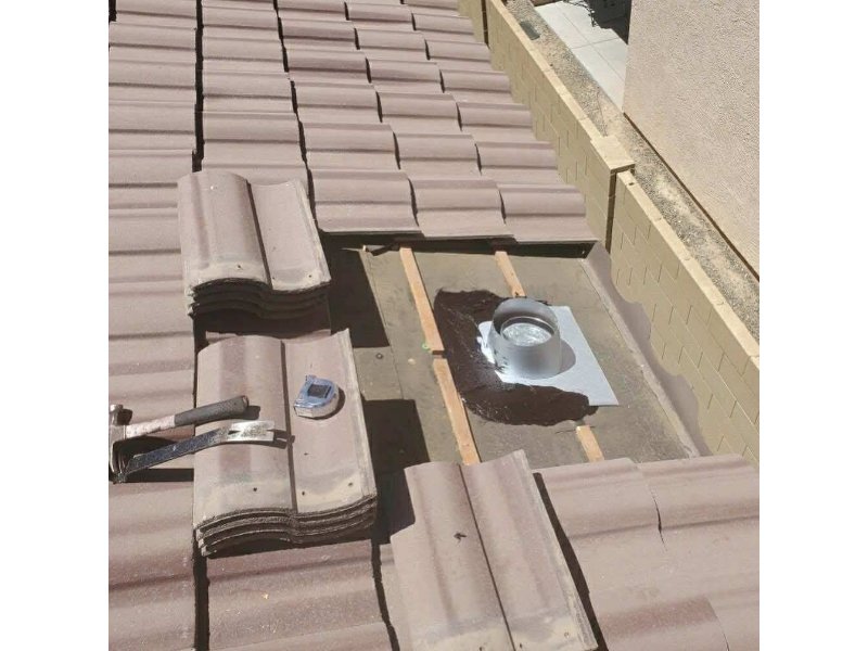 licensed residential and commercial roofing