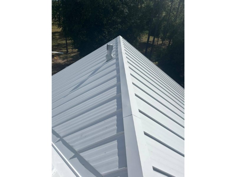 commercial TPO roofing project Las Cruces