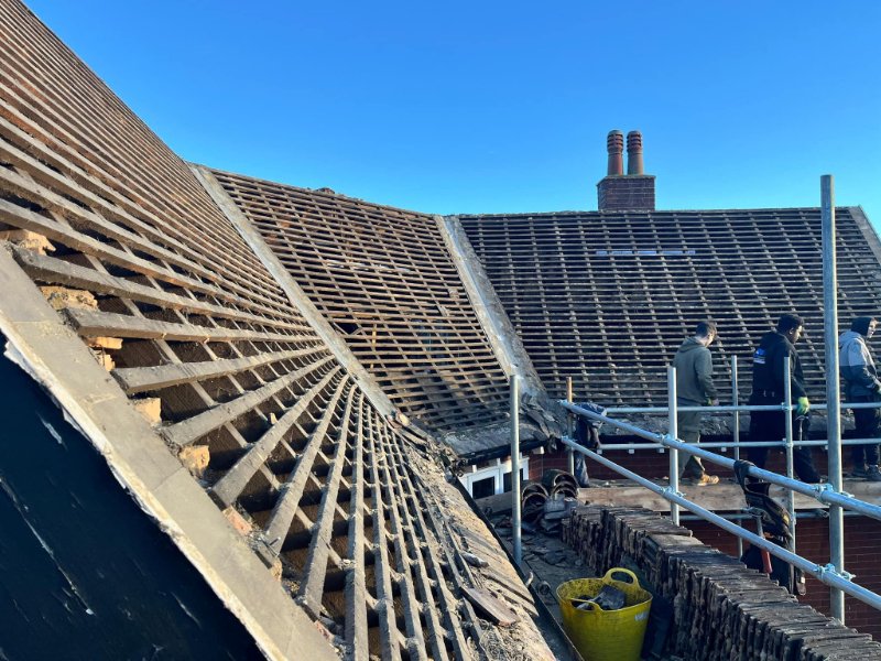 tile roof replacement Las Cruces NM